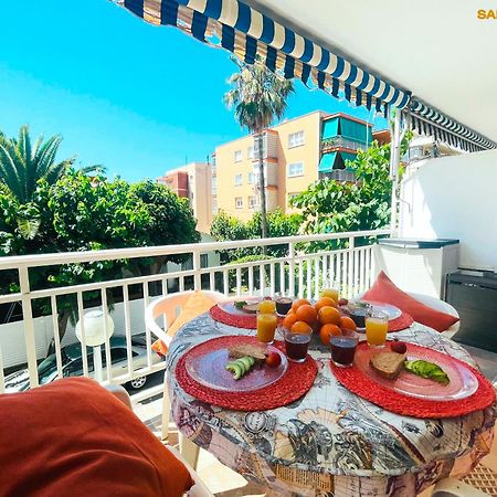 Daurada Oasis Suites - Renovated In 2024 - With Ac Salou Exterior foto