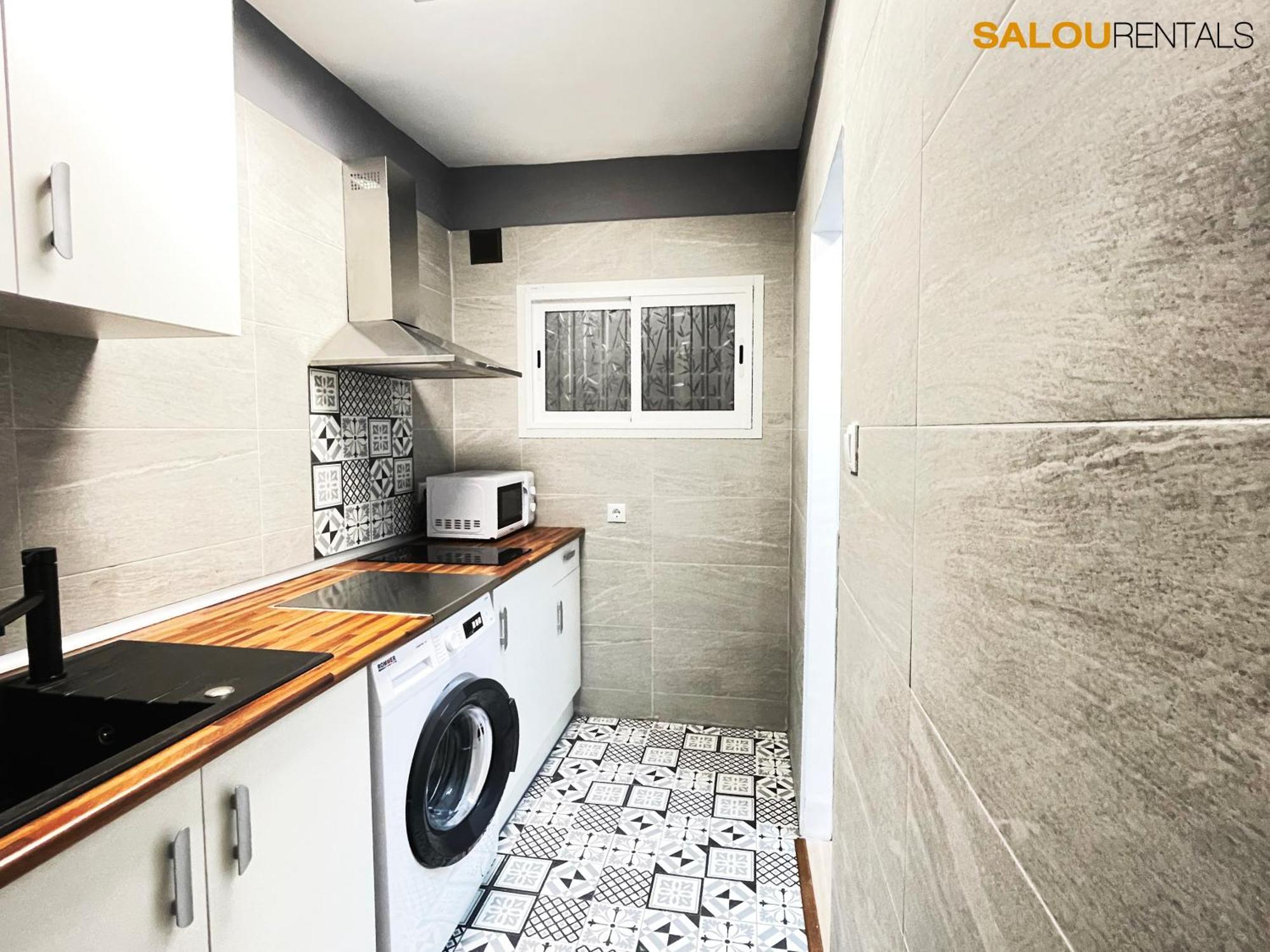Daurada Oasis Suites - Renovated In 2024 - With Ac Salou Exterior foto