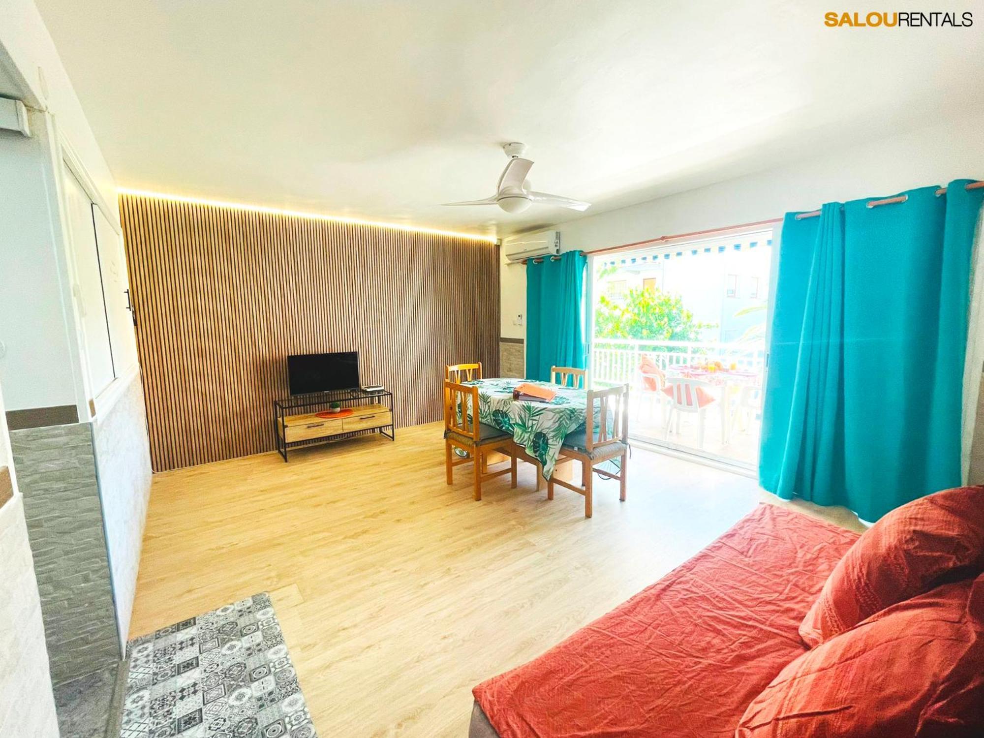 Daurada Oasis Suites - Renovated In 2024 - With Ac Salou Exterior foto